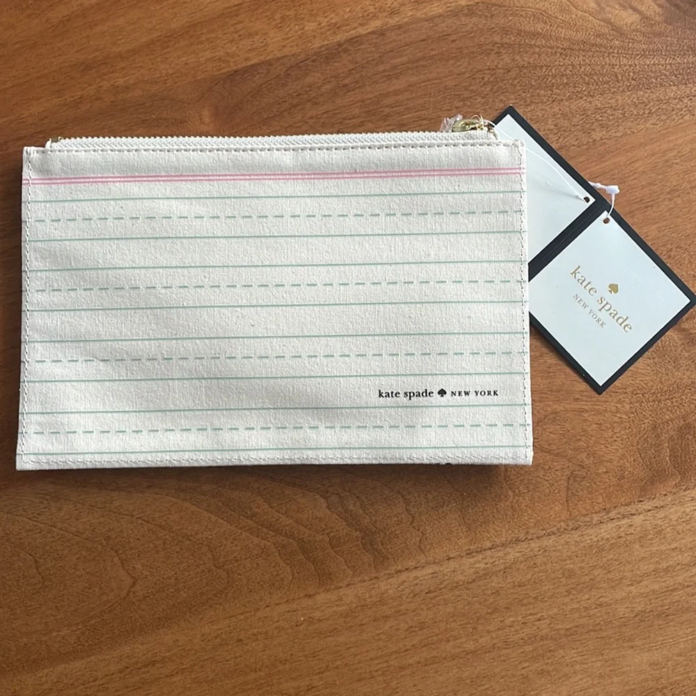 Kate Spade Pencil Pouch